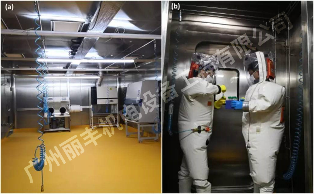 化學(xué)淋浴消毒裝置