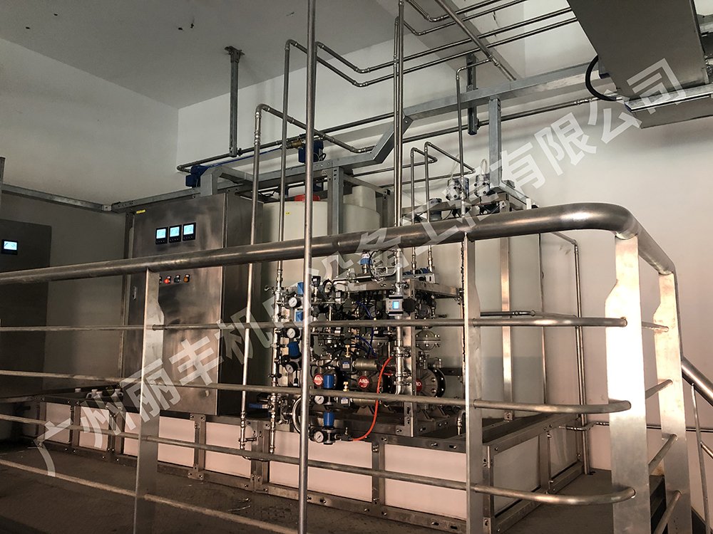 自動(dòng)配液站